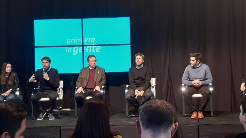 Catamarca en Encuentro Federal para el Desarrollo Deportivo