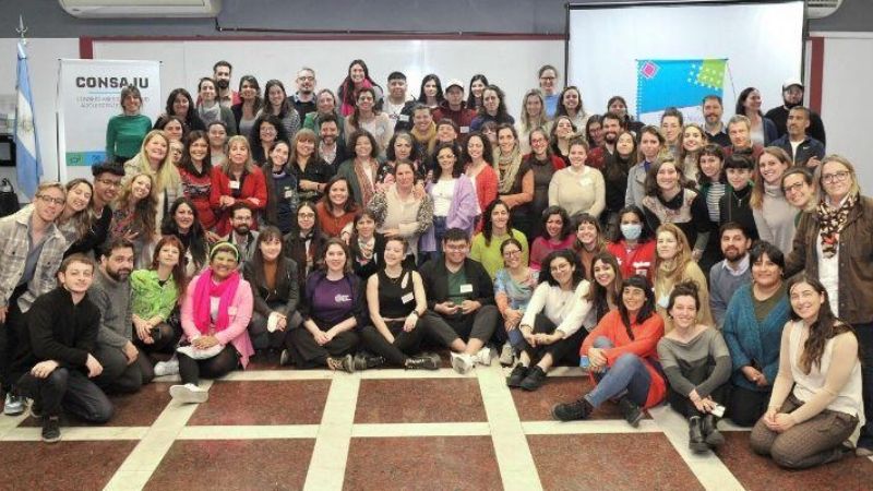 Salud participó del primer encuentro de Referentes Provinciales de Adolescencia