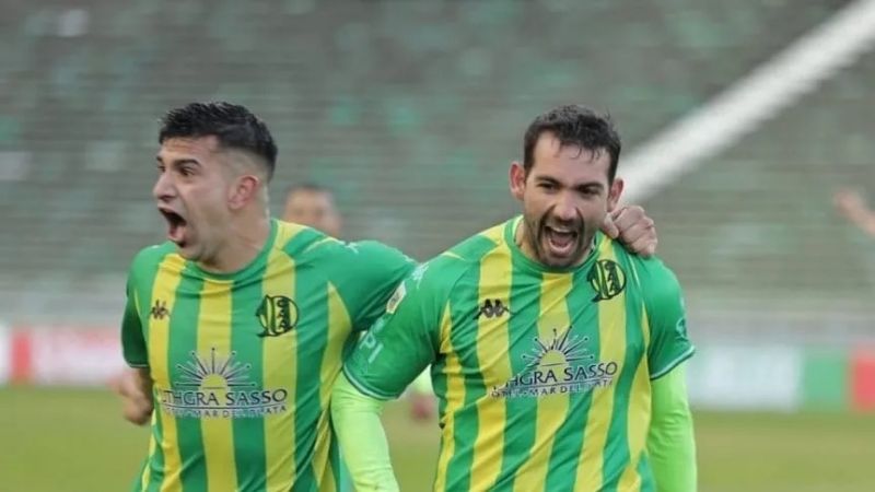 Aldosivi venció a Vélez y Barracas a Defensa
