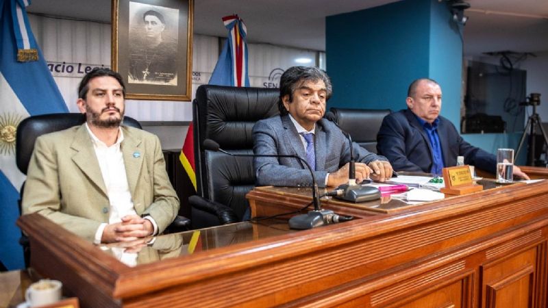 El Senado se reunió en su 13° Sesión Ordinaria