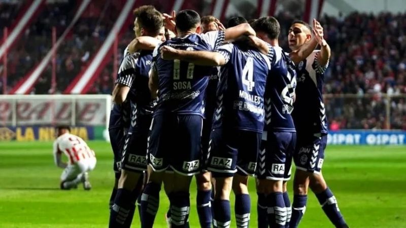 Gimnasia ganó y está a 1 de Atlético; igualaron la “T” y el “Patrón”