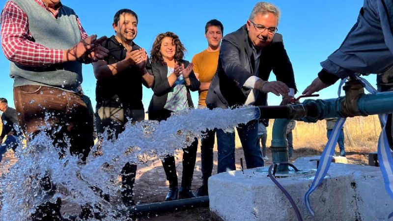 Nueva perforación en Copacabana dotará de un renovado servicio de agua potable a más de 205 familias