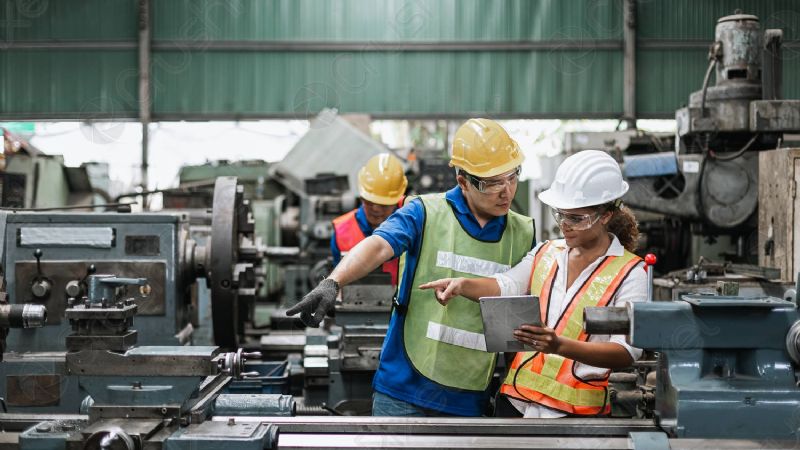 La actividad industrial argentina creció 3,5% interanual en julio y 9% comparada con el mismo mes de 2019
