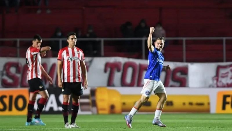 Ganaron Argentinos y Racing, 3ro. y 4to. en la Liga Profesional