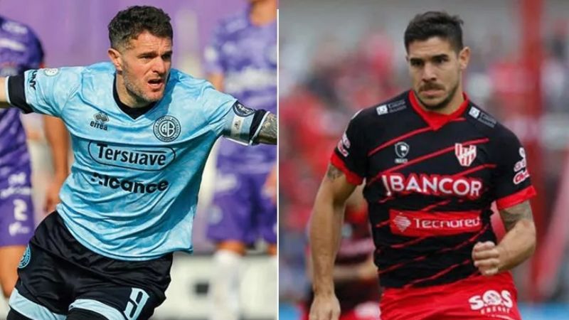 Belgrano-Instituto, un “partidazo” en la 1ra. Nacional