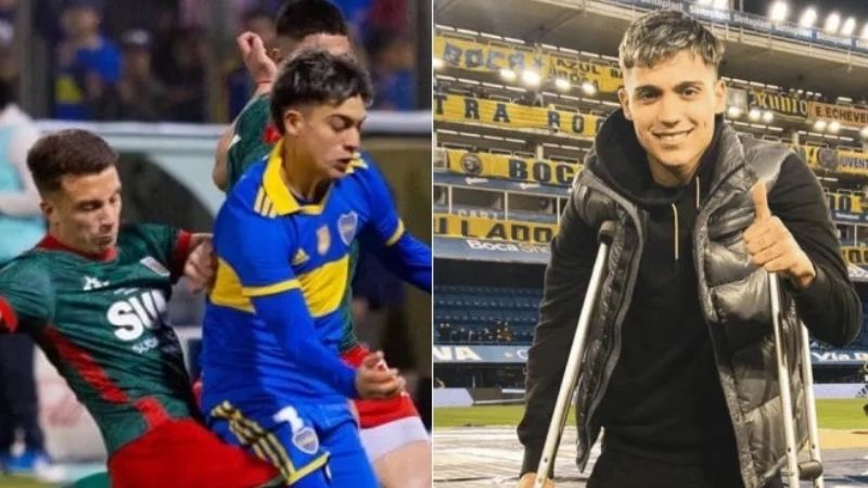 Investigan presuntas apuestas por la patada a Zeballos