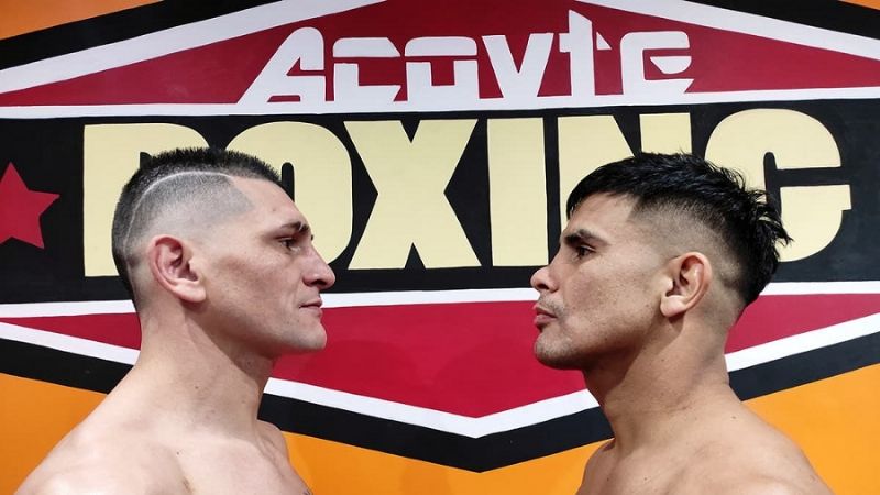 Cóceres-Maciel, Pedraza-Paz listos en Carmen de Areco