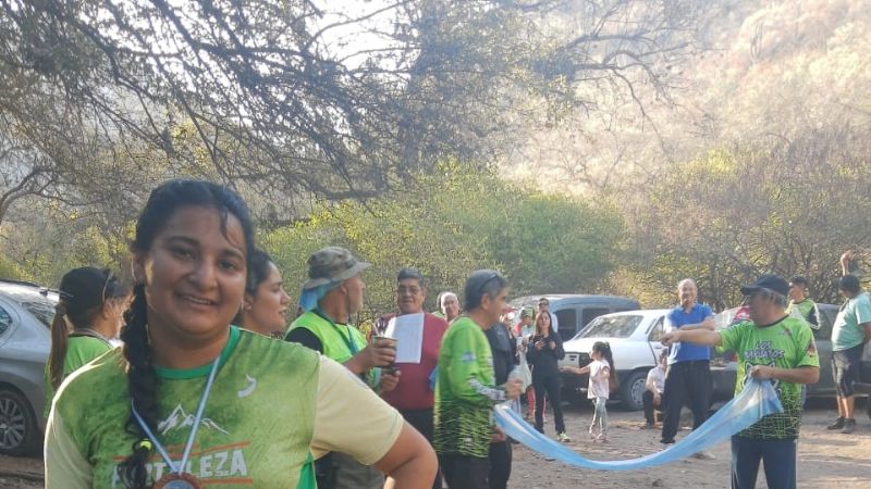 Silva, Moreira, González y Tévez dominaron en La Estancita