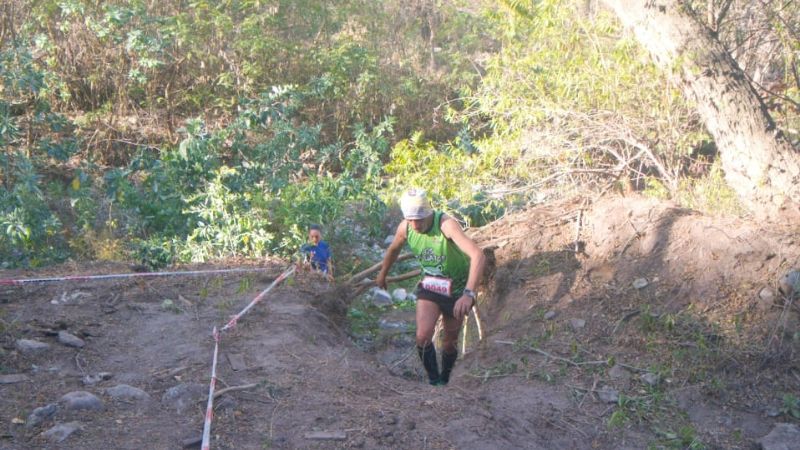 Silva, Moreira, González y Tévez dominaron en La Estancita