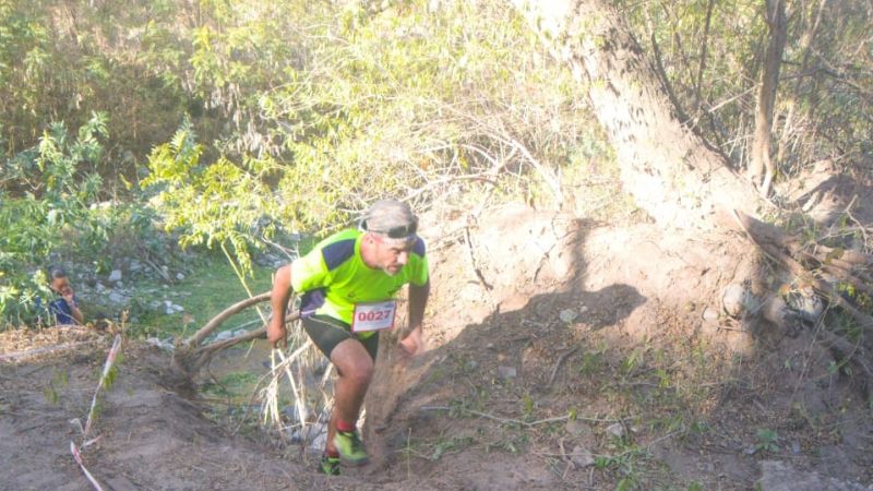Silva, Moreira, González y Tévez dominaron en La Estancita