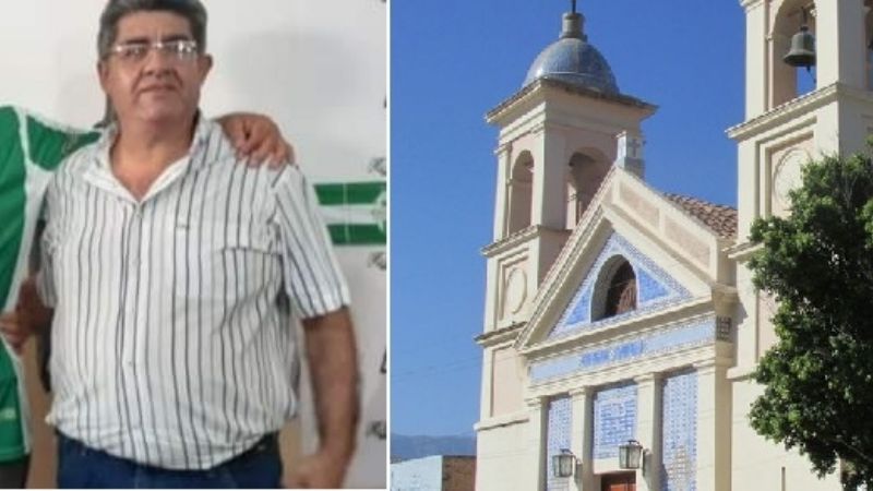 Misa por Raúl Bracamonte a un año de su fallecimiento