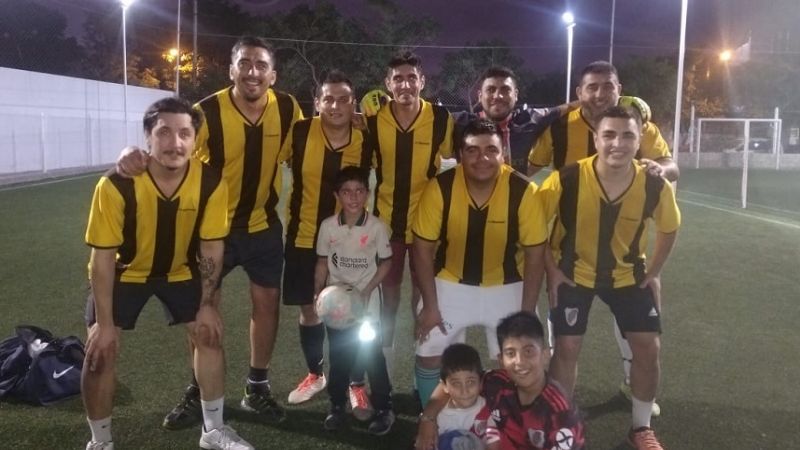 Este viernes se define la Liga Interlaboral 2022