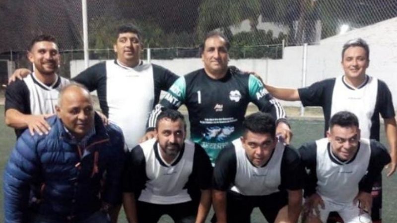 Este viernes se define la Liga Interlaboral 2022