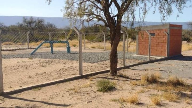 Se llevaron una zaranda completa