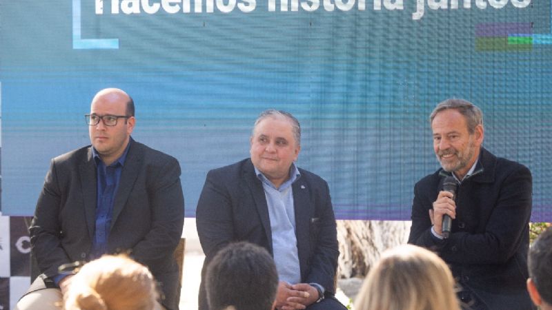 El Secretario General de FENTOS visitó Catamarca