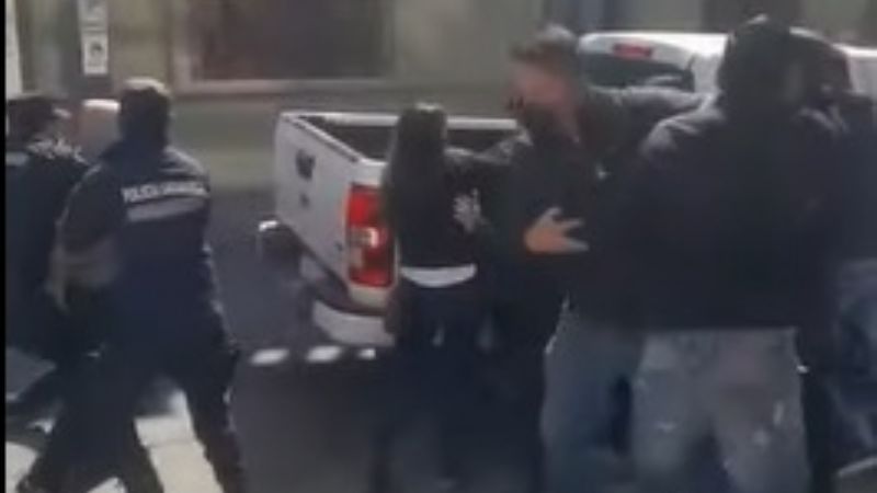 Incidentes tras fallo por accidente fatal