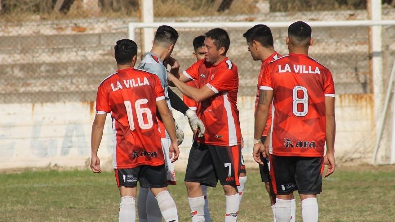 "Cuarteto Villero” para despedir a su goleador eterno: Diego Tula