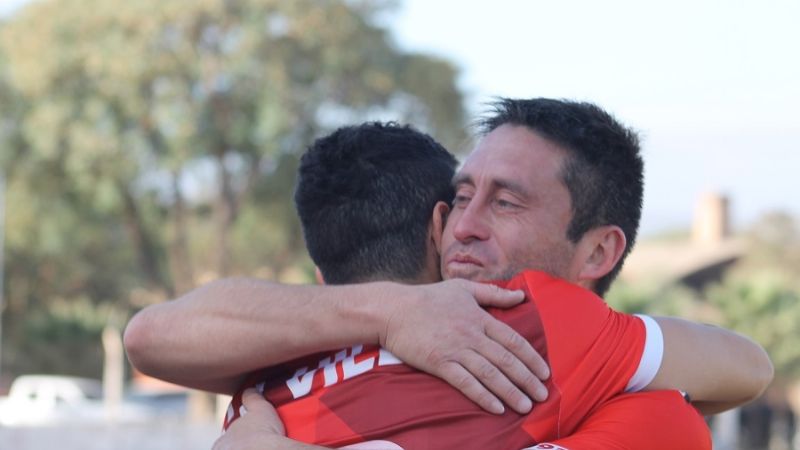 "Cuarteto Villero” para despedir a su goleador eterno: Diego Tula