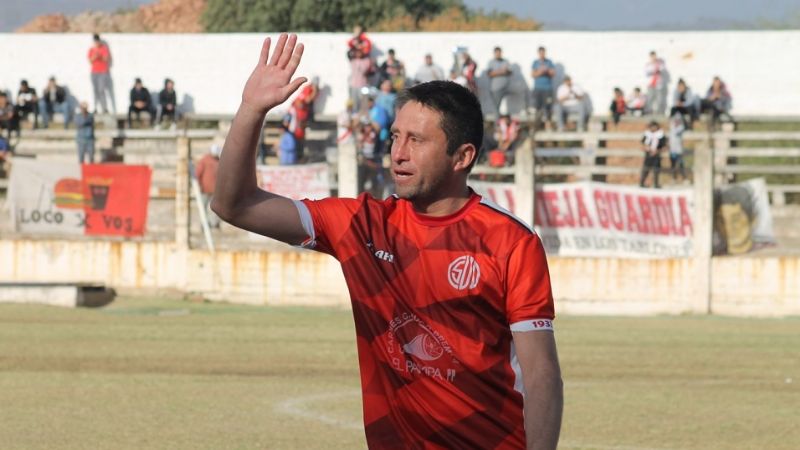 "Cuarteto Villero” para despedir a su goleador eterno: Diego Tula