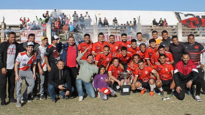 "Cuarteto Villero” para despedir a su goleador eterno: Diego Tula