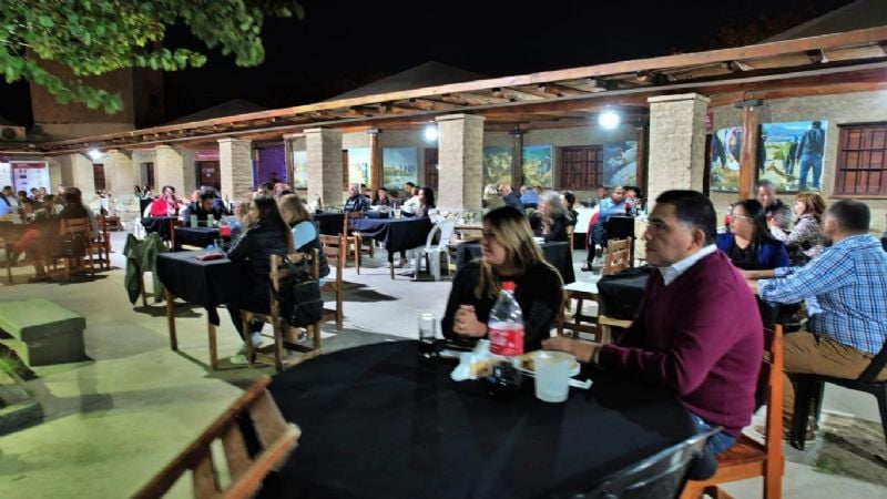 Este sábado se vivirá la segunda noche de la peña estable de la Casa de la Puna