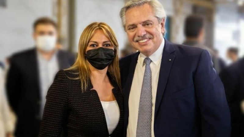 Alberto Fernández estará presente hoy en Fiambalá