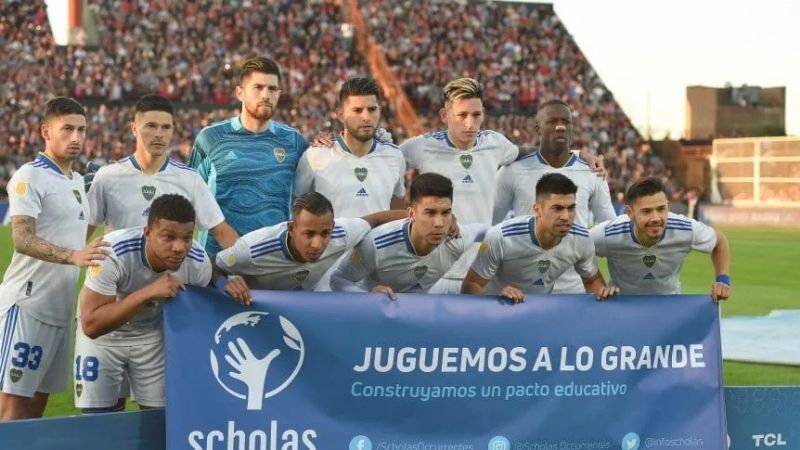 Boca alcanzó su récord de peor inicio en 35 años