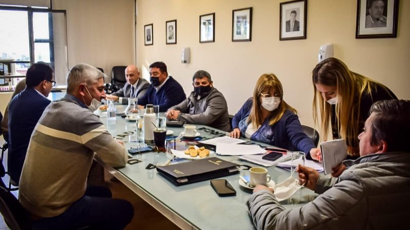 Luz verde a distintos proyectos vinculados a la ejecución de obras en la Provincia