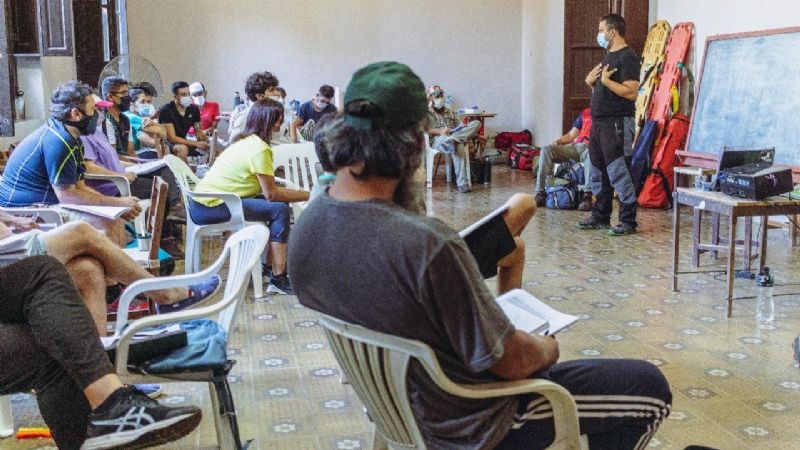 Se dictará un curso sobre "Gestión de Riesgos en Ambientes Naturales" en Tinogasta