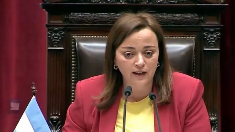 “No voy a gobernar por mis hormonas”