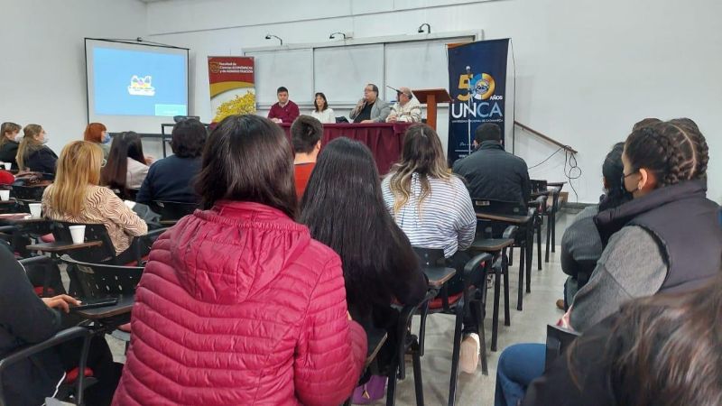 Más de 50 personas culminaron la Diplomatura en Informante Turístico