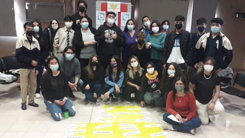 “Escuchándonos”: Foro de Participación de adolescencias y juventudes