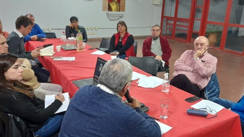 CERCa trabaja en el tema Salud