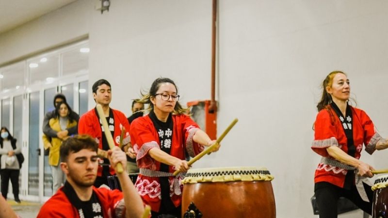 Jalil participó de la inauguración del “Japón en Catamarca 2022”