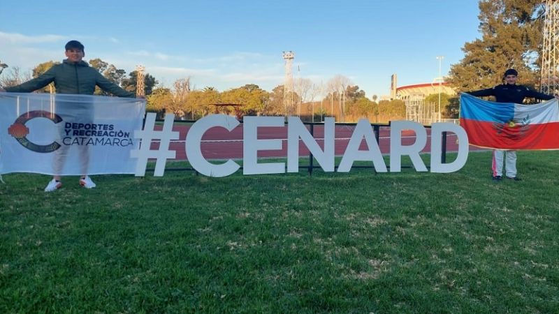 Juveniles "catas" del Taekwondo WT en el Cenard