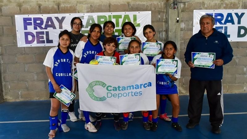 Evita: Se definió el Futsal Femenino; hoy el Ajedrez