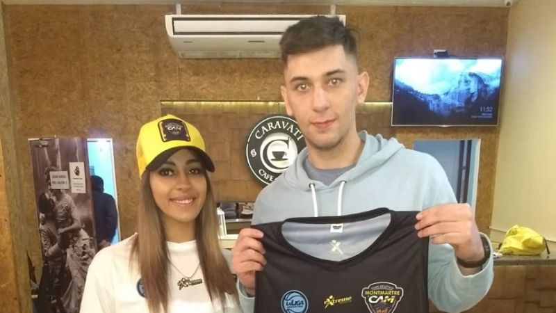 Montmartre presentó su proyecto para la Liga Argentina