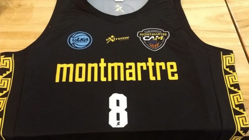 Montmartre presentó su proyecto para la Liga Argentina