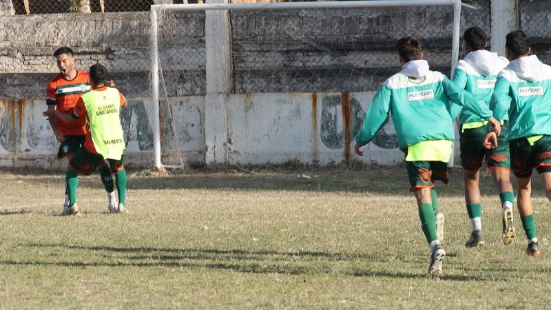 San Martín del Bañado es el primer finalista para el TRFA
