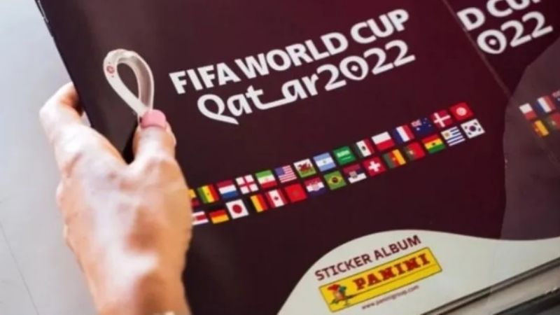 Álbum del Mundial Qatar 2022: ya se agotó antes del lanzamiento oficial