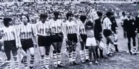 DÍA HISTÓRICO, fundacional para el fútbol femenino en la Argentina.