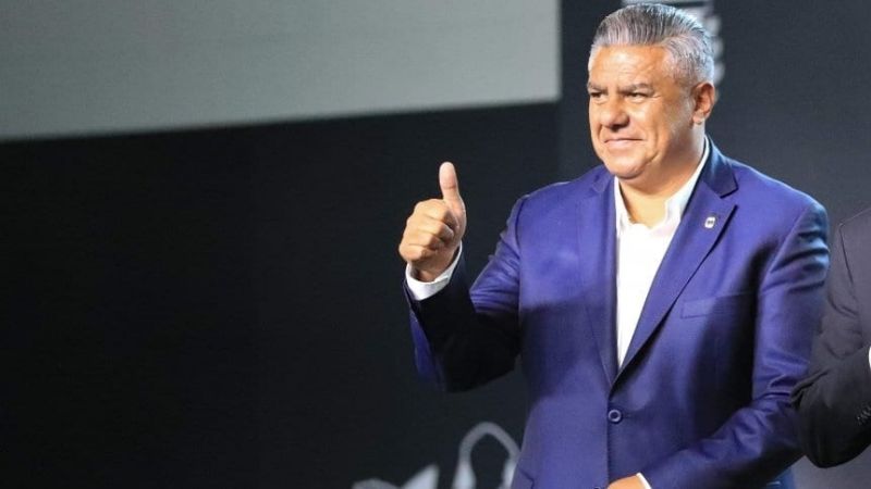 Tapia, categórico: "A los descensos hay que cumplirlos"