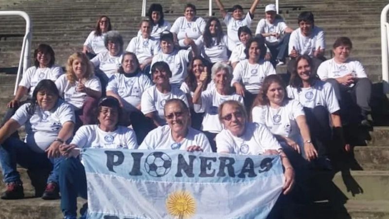 ¿Por qué se celebra el Día de la Futbolista Argentina?