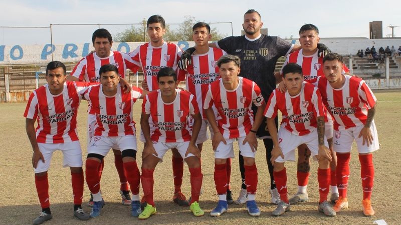 Coronel Daza jugará la final con San Martín