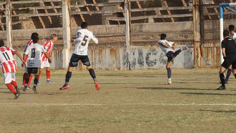 Coronel Daza jugará la final con San Martín