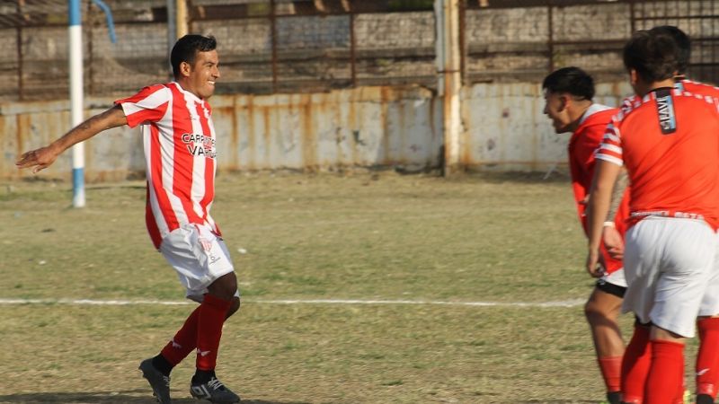 Coronel Daza jugará la final con San Martín