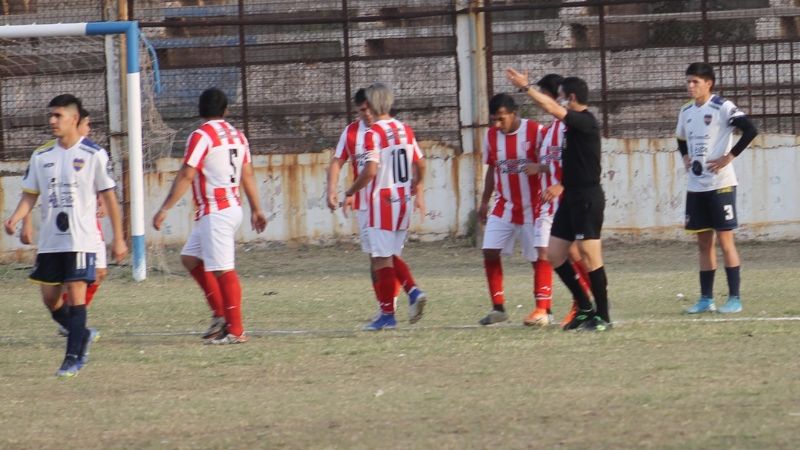 Coronel Daza jugará la final con San Martín
