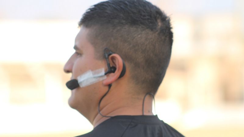 Coronel Daza jugará la final con San Martín