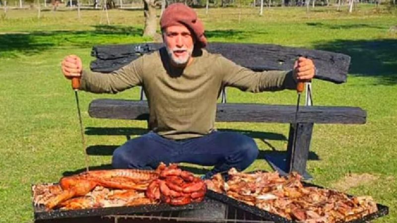 Embargo a Batistuta por no pagar el Aporte Solidario