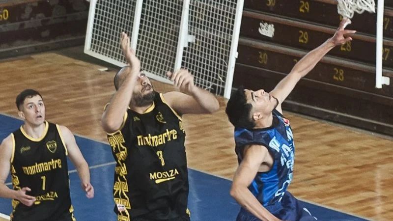 Red Star y Montmartre, en el clásico por el Pre Federal